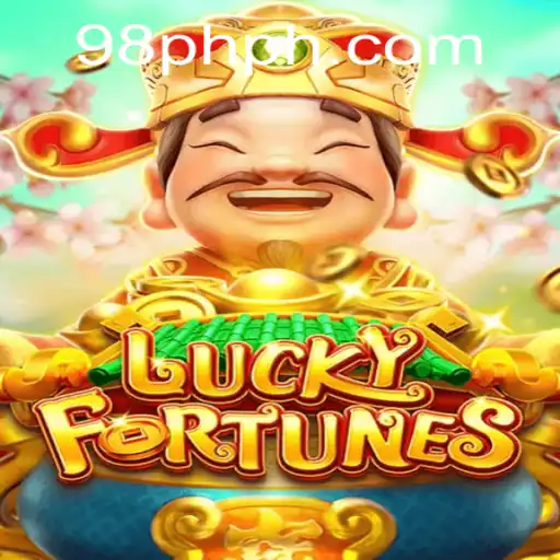 LUCKYFORTUNES: A Thrilling New Game with a Modern Twist