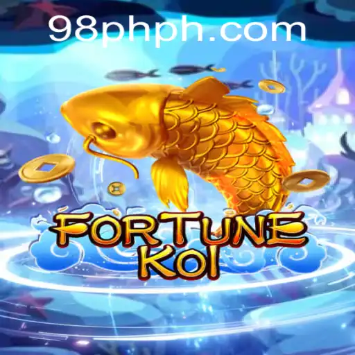 FORTUNEKOI: Dive Into the World of Lucky Fish Games with 98ph